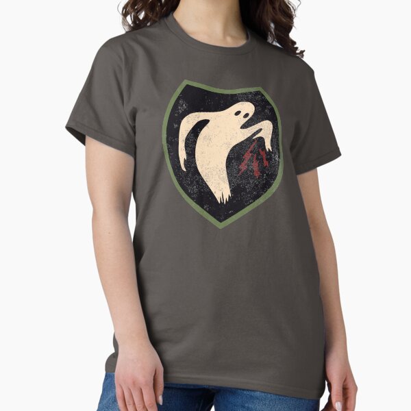 Item preview, WW2 The Ghost Army Patch (distressed)  designed and sold by StrongVlad.