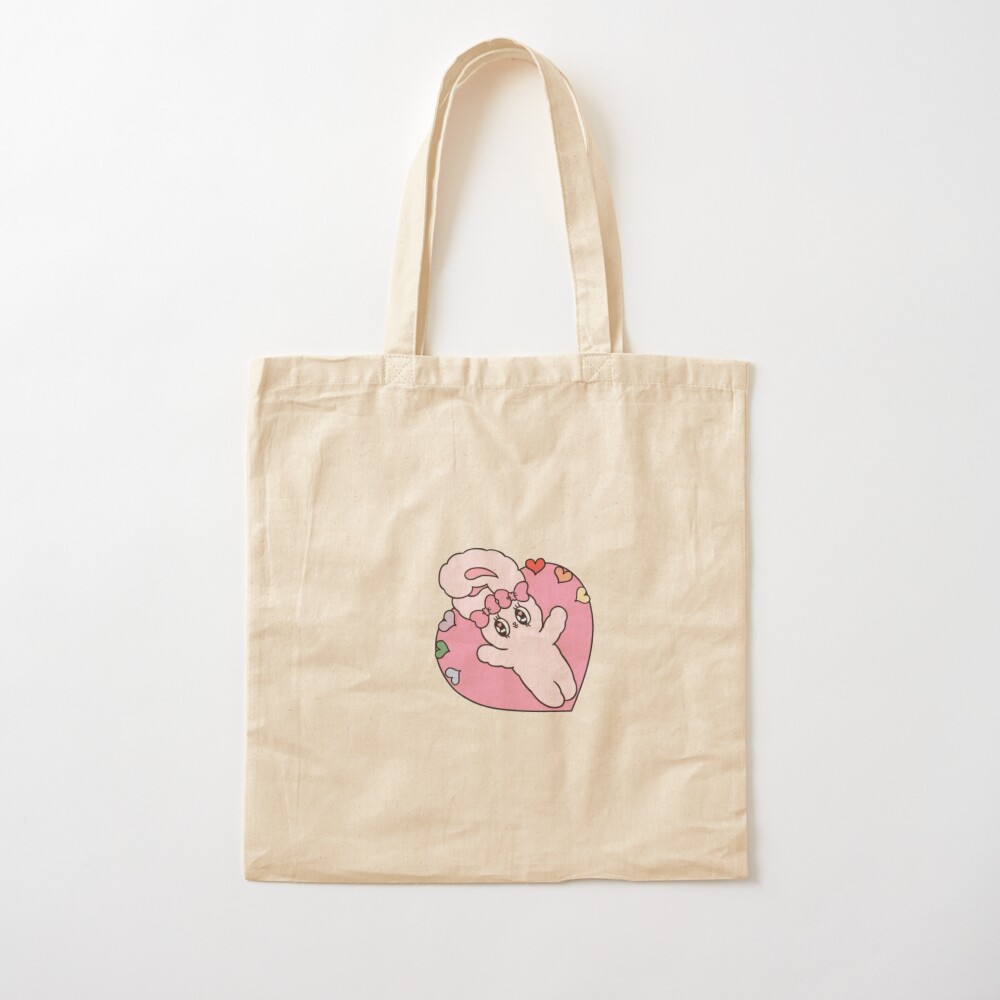 Esther Bunny × épine tote bag Esther Bunny × épine tote bag | épine