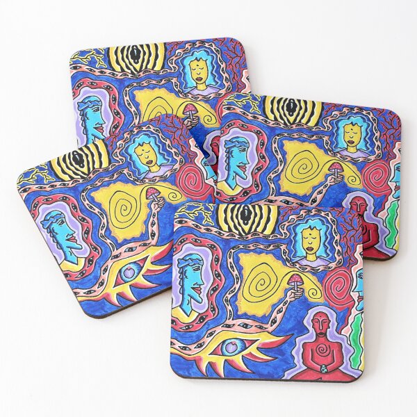 Item preview, Shamanic Journey designed and sold by Shaman1919.