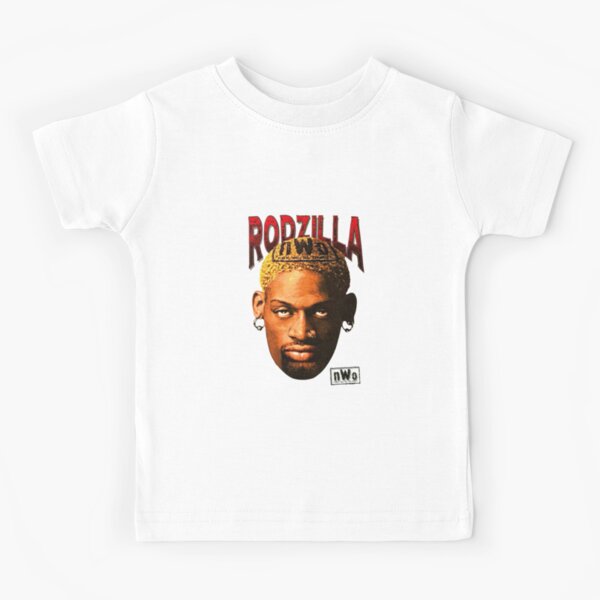 dennis rodman kids jersey