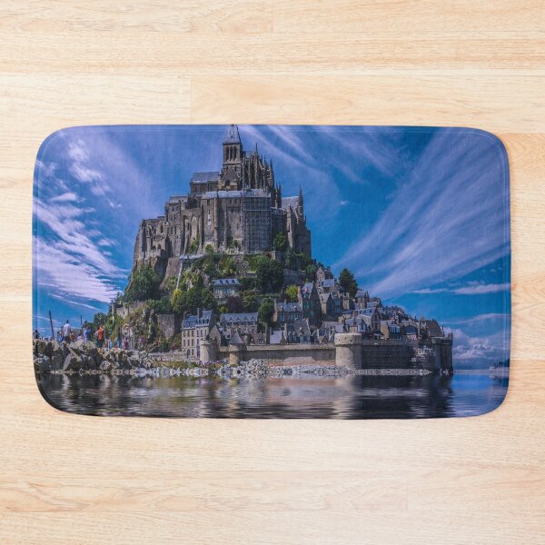 Item preview, fwc 0984 mont saint michel designed and sold by fred chiea.