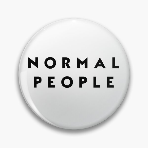 Item preview, Normal People by Sally Rooney designed and sold by its-ella.