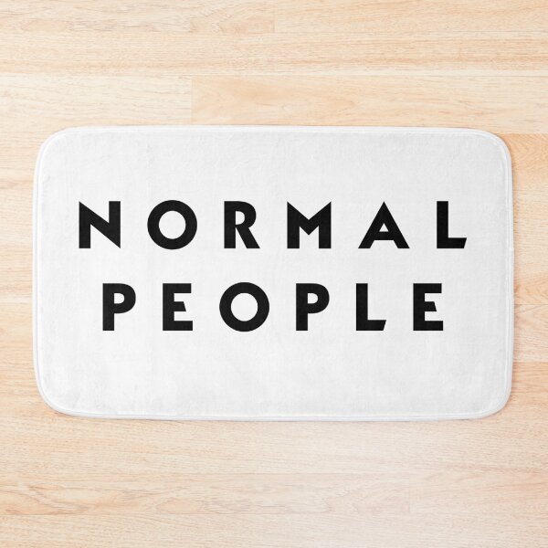 Item preview, Normal People by Sally Rooney designed and sold by its-ella.