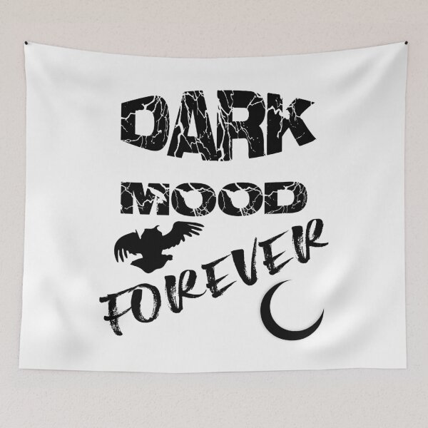 Item preview, DARK MOOD FOREVER designed and sold by salahnoaim.
