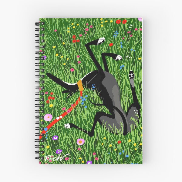 Item preview, Roaching in the Wildflowers designed and sold by RichSkipworth.