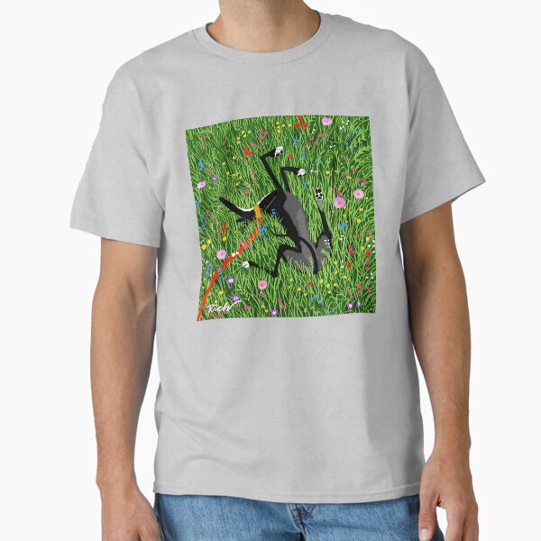 Vista previa del artículo con la obra «Roaming en las flores silvestres», diseñado y vendido por RichSkipworth.