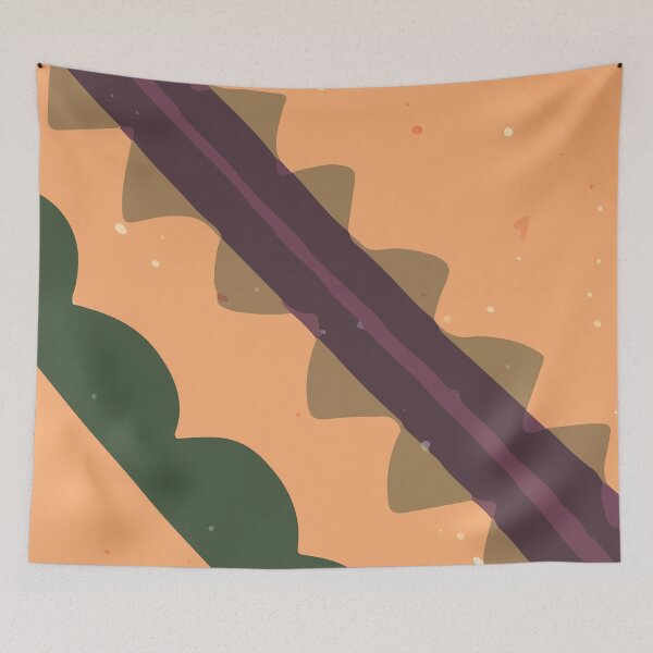 Item preview, Tribal Style Digital Artwork GC-117-12 designed and sold by GraphicCharms.