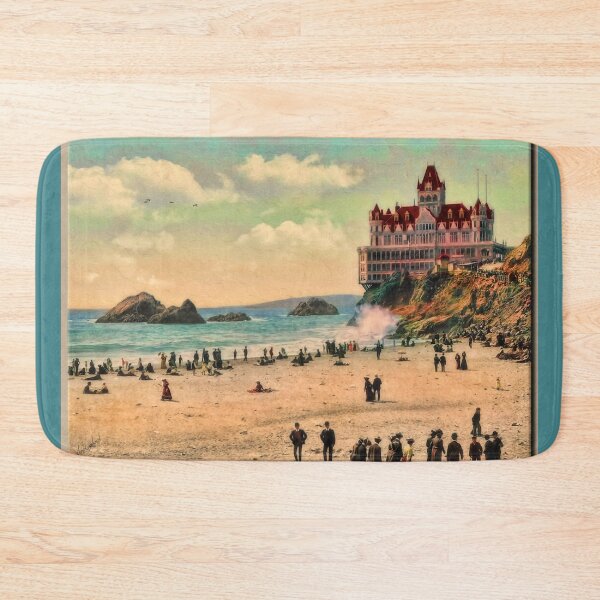 Item preview, Cliff House 1902 designed and sold by Richard  Gerhard.