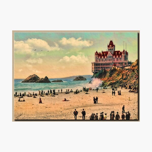 Item preview, Cliff House 1902 designed and sold by Richard  Gerhard.