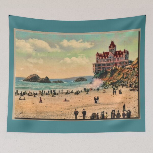 Item preview, Cliff House 1902 designed and sold by Richard  Gerhard.