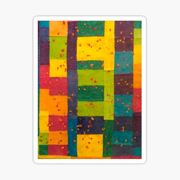 Parade Day Sticker