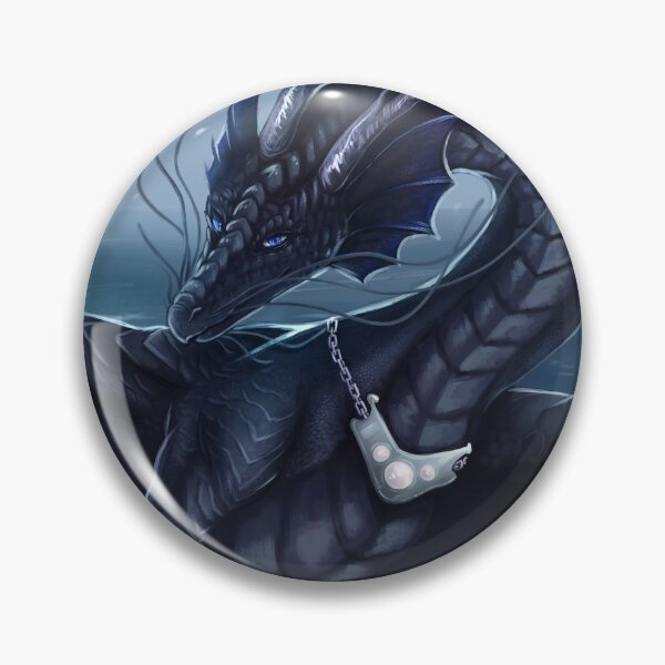 Item preview, His Majesty's Dragon - Temeraire and Laurence designed and sold by Biohazardia.