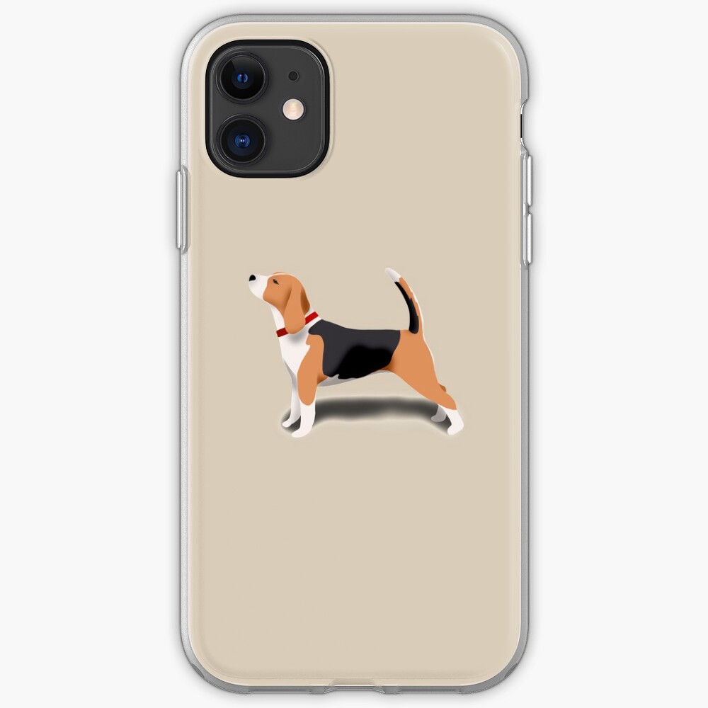 Beagle iPhone Case & Cover