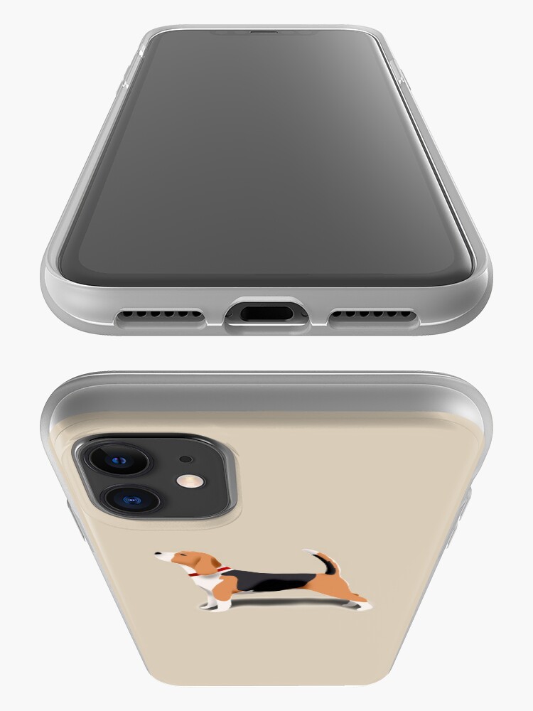 Alternate view of Beagle iPhone Case & Cover