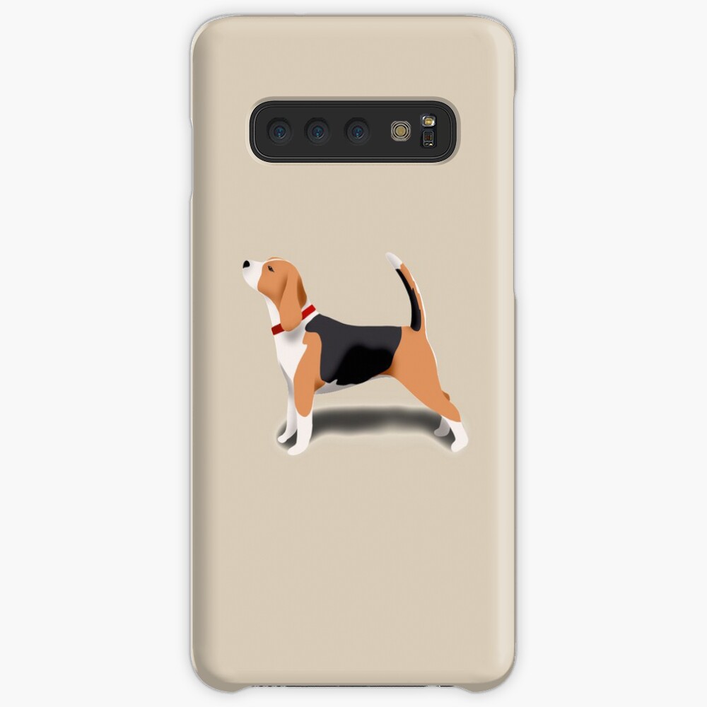 Beagle Case & Skin for Samsung Galaxy
