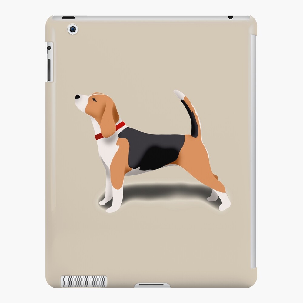 Beagle iPad Case & Skin