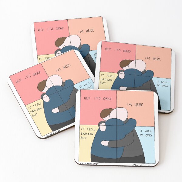 Item preview, A Sad True Story designed and sold by Beardedhorse.