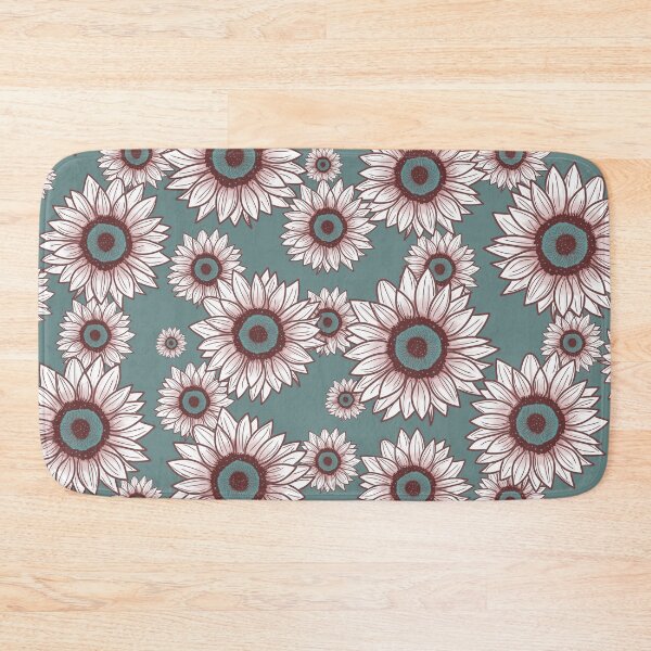 Item preview, SunFlowersPatt designed and sold by marcoiugraph.