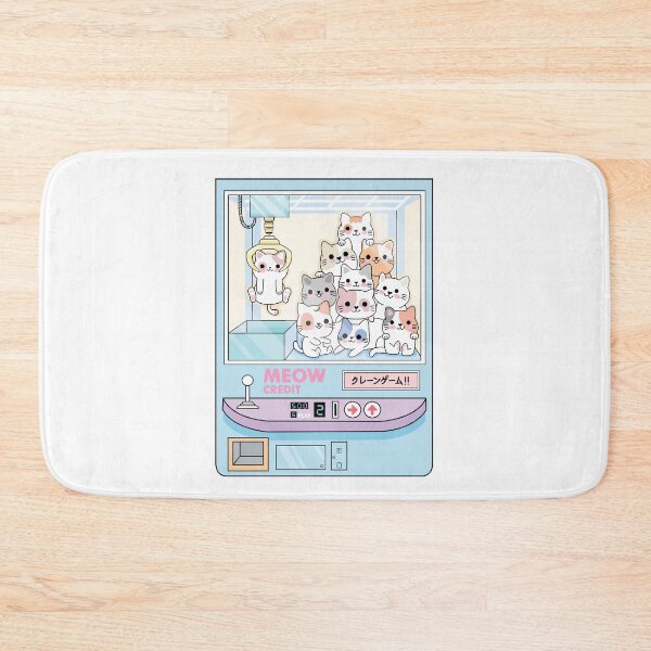 Item preview, Cat Claw Machine designed and sold by SuperrSunday.