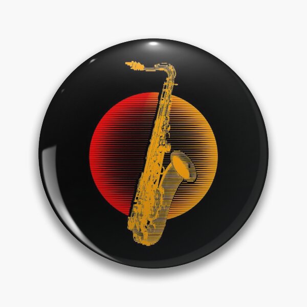 Item preview, Sunny Saxophone designed and sold by Senjin Pojskic.
