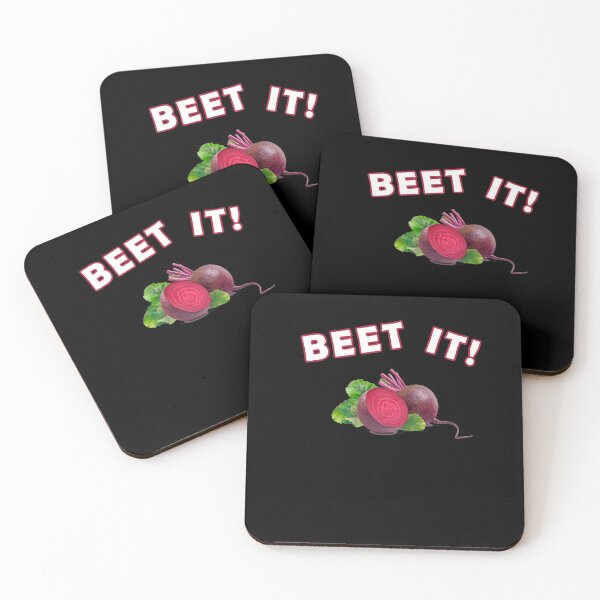 Item preview, Beet It! designed and sold by iamhewho.