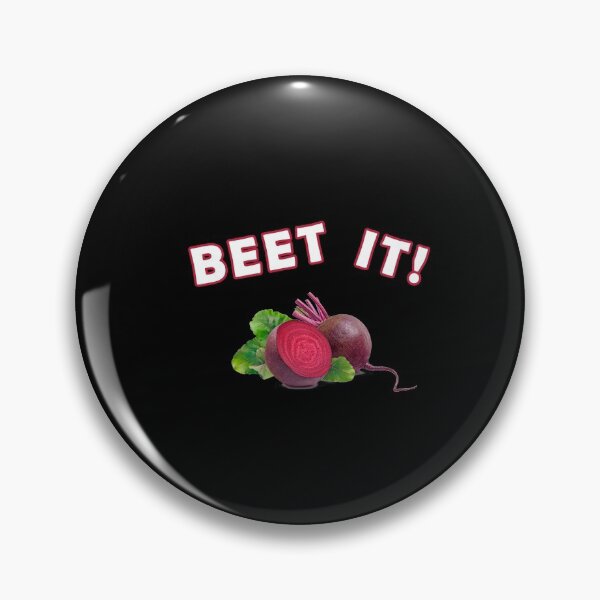 Item preview, Beet It! designed and sold by iamhewho.
