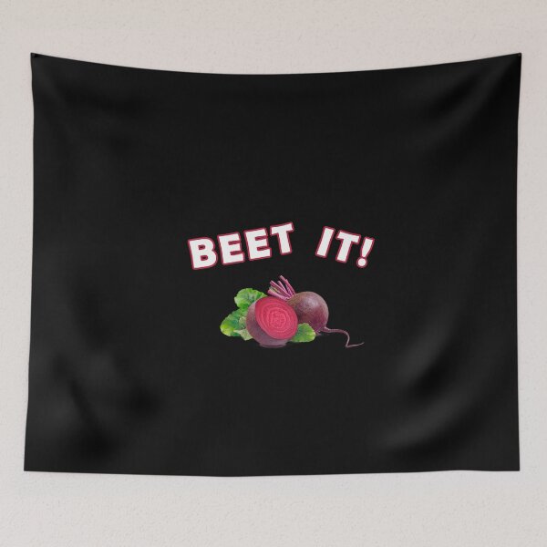 Item preview, Beet It! designed and sold by iamhewho.