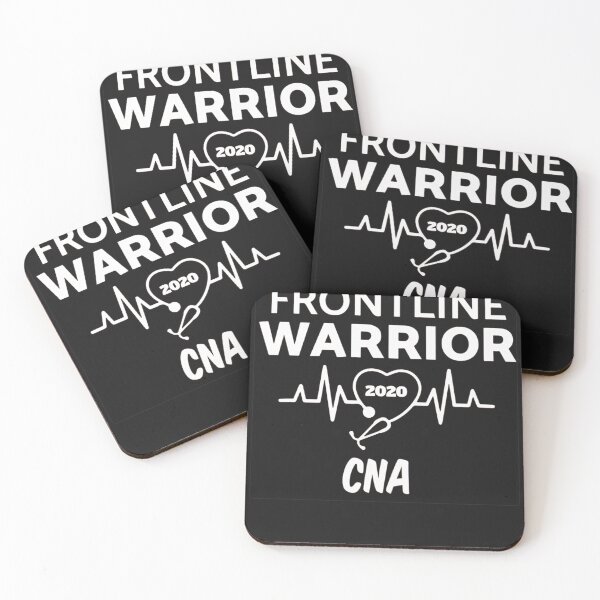 Item preview, Frontline Warrior cna 2020 heartbeat  designed and sold by AngelJames.