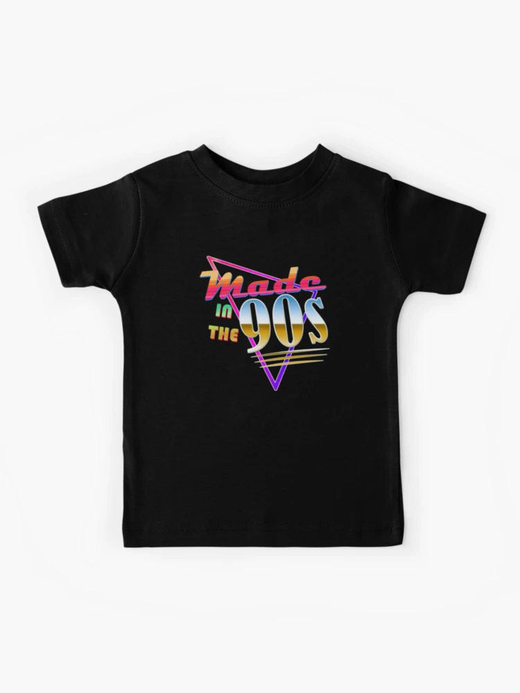 Made in the 90s