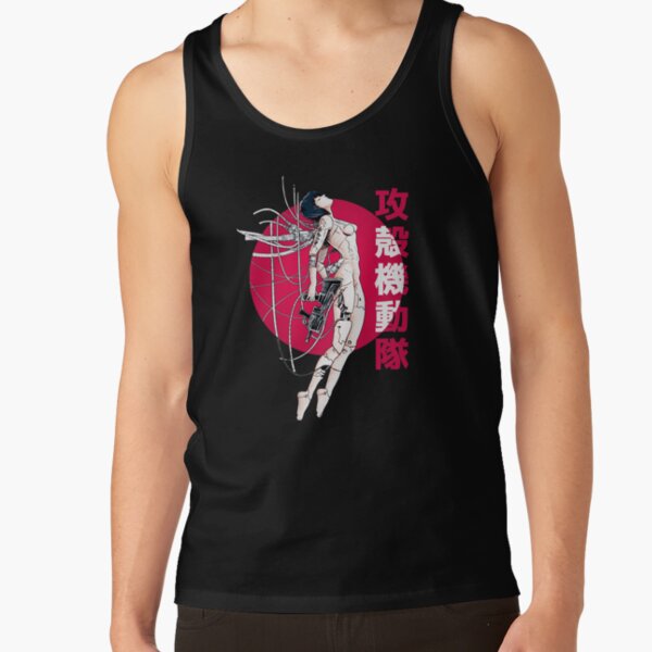 Fantasma en la concha - Sol Camiseta de tirantes