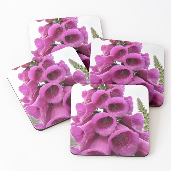 Item preview, Foxglove - Come into my Lair designed and sold by GoNatureDesigns.