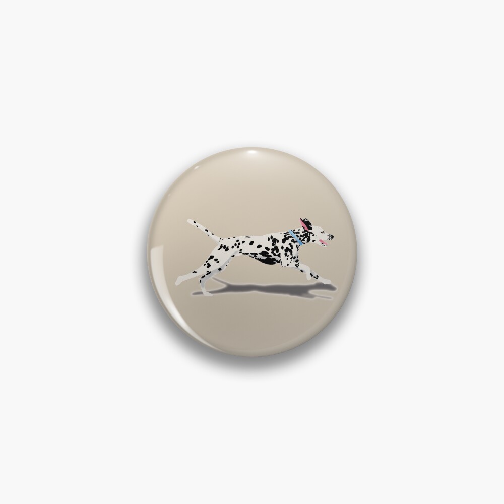 Dalmatian Pin