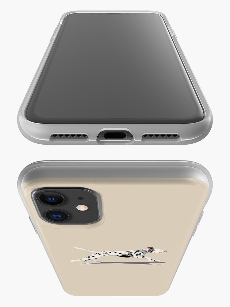 Alternate view of Dalmatian iPhone Case & Cover