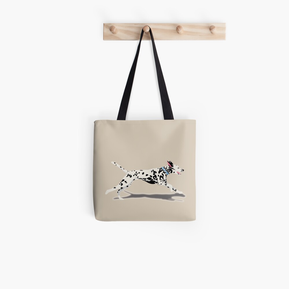 Dalmatian Tote Bag