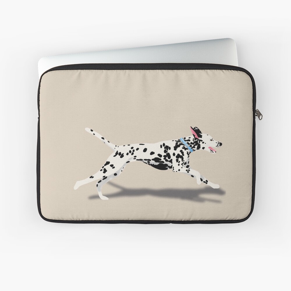 Dalmatian Laptop Sleeve