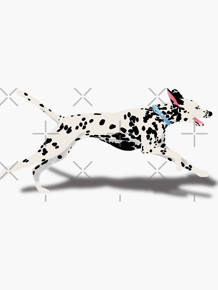 Dalmatian by kmg-design