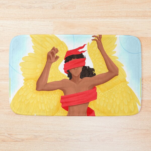 Item preview, Justice angel designed and sold by Jellybeancreate.