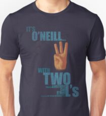 It's O'Neill, with Two L's Slim Fit T-Shirt