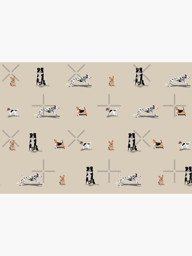 Dog Repeat by kmg-design