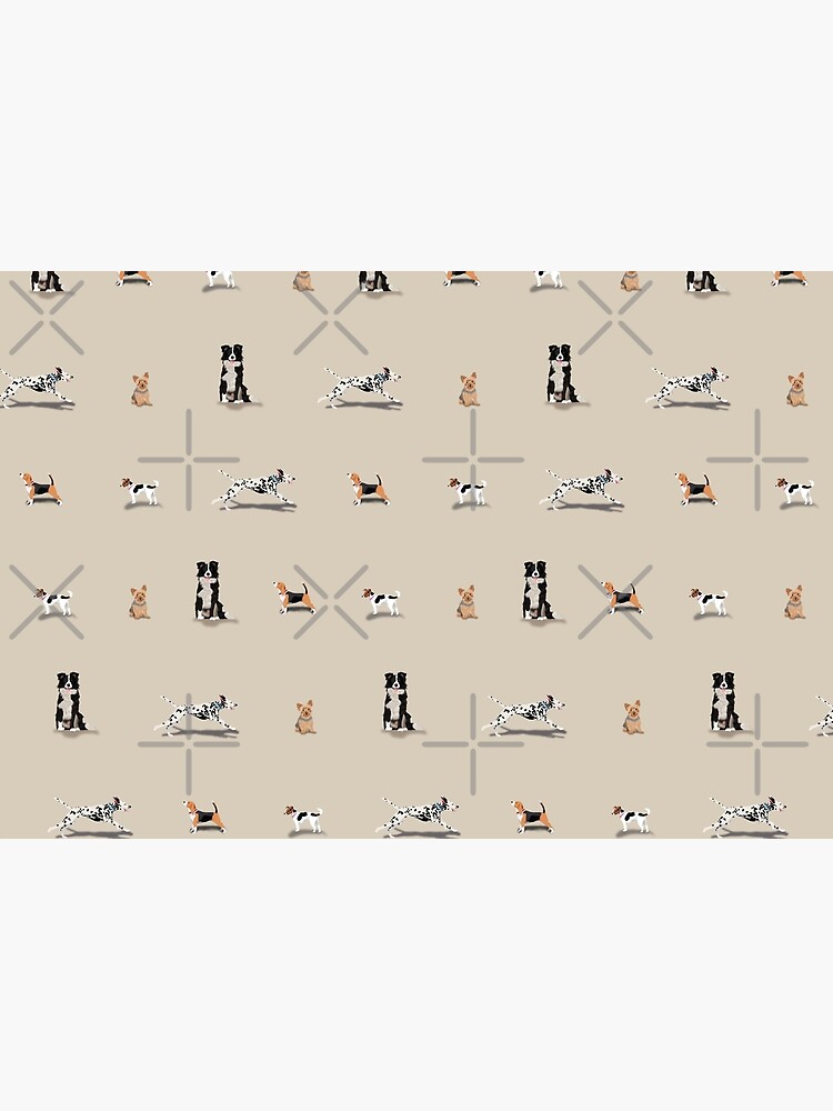 Dog Repeat by kmg-design
