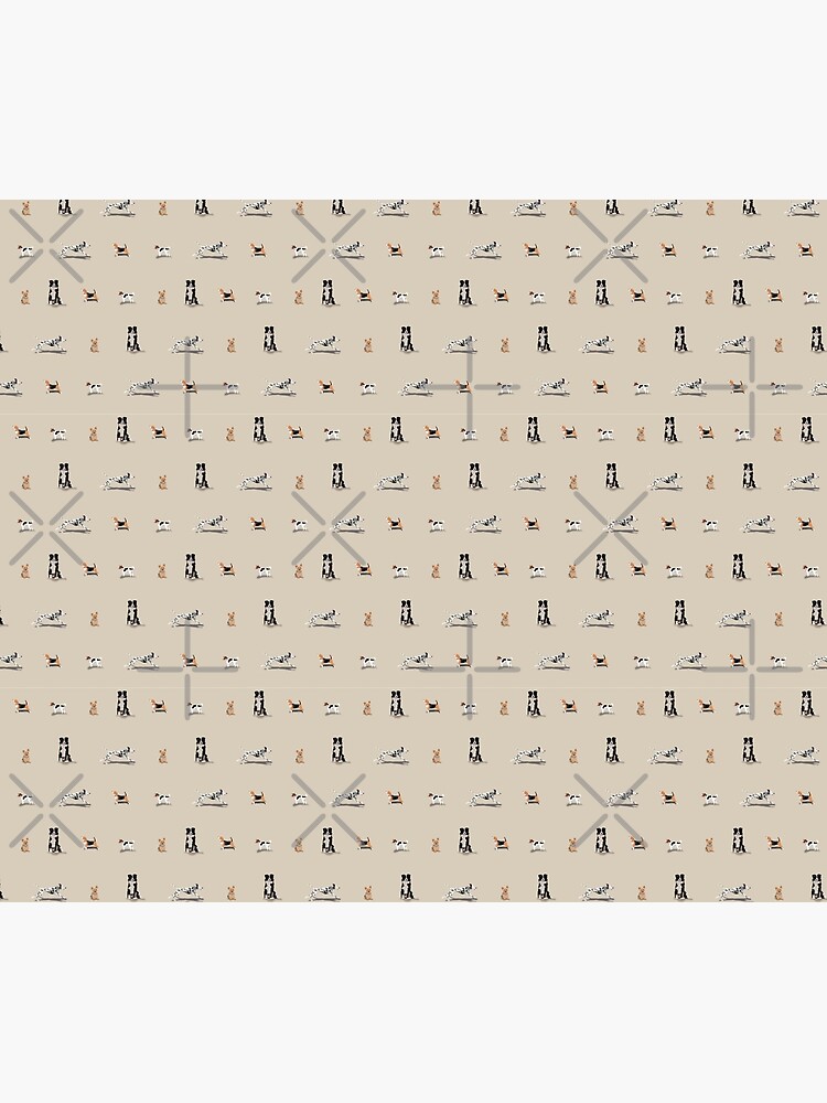 Dog Repeat by kmg-design