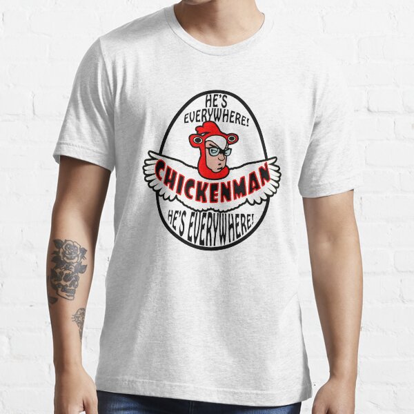 Chicken Man! Essential T-Shirt
