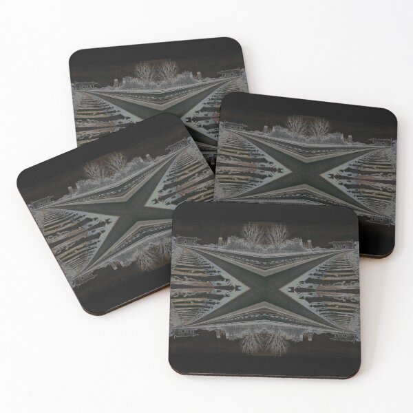Item preview, Fork in the road solarized designed and sold by chrispricephoto.