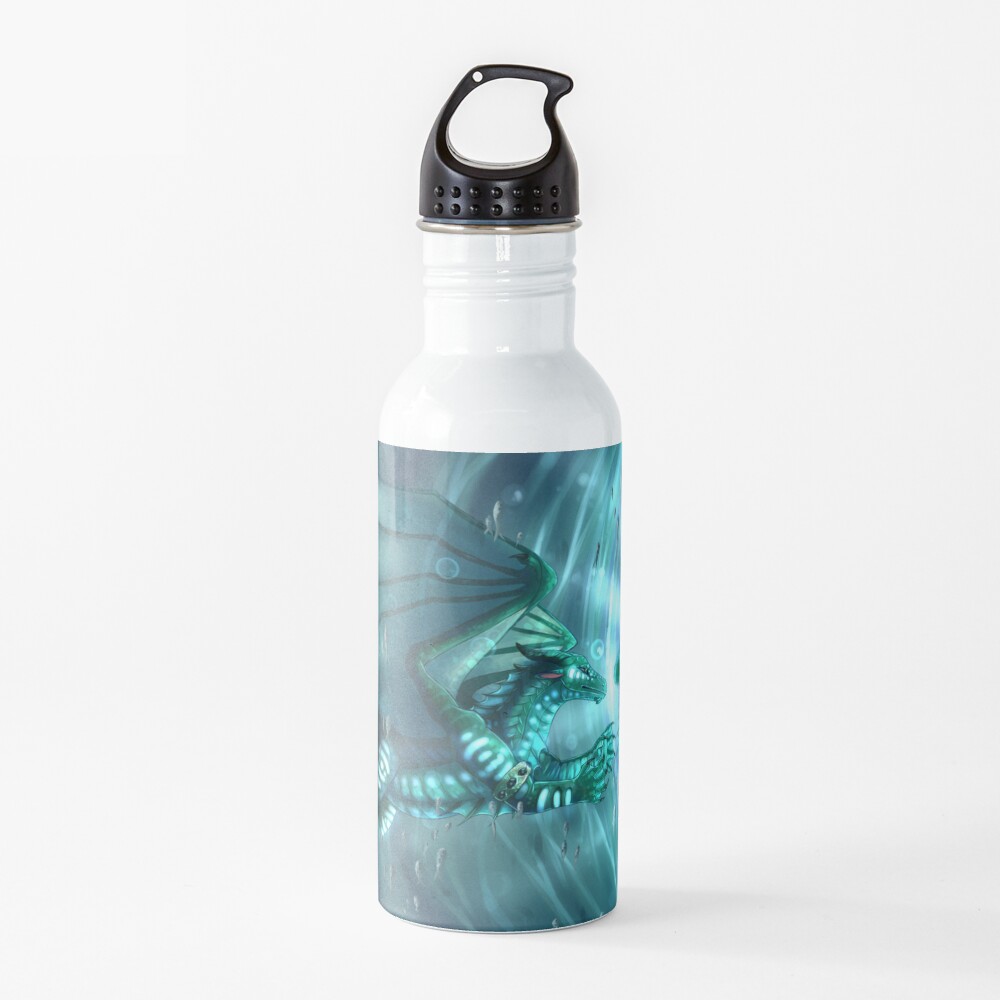 Wings of Fire - Fathom and Turtle Water Bottle