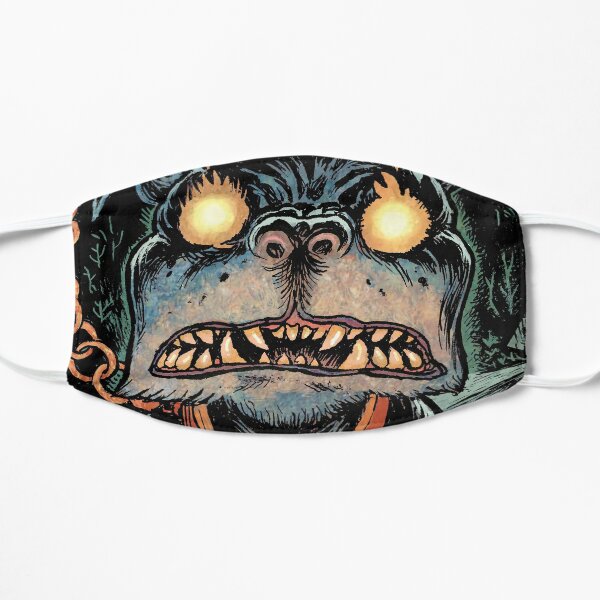 Black Shuck Mask