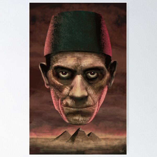 Item preview, Boris The Mummy designed and sold by Vertigo.