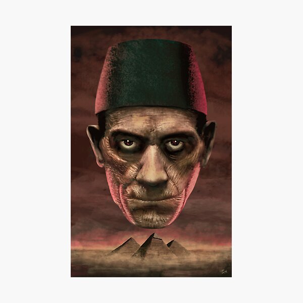 Item preview, Boris The Mummy designed and sold by Vertigo.