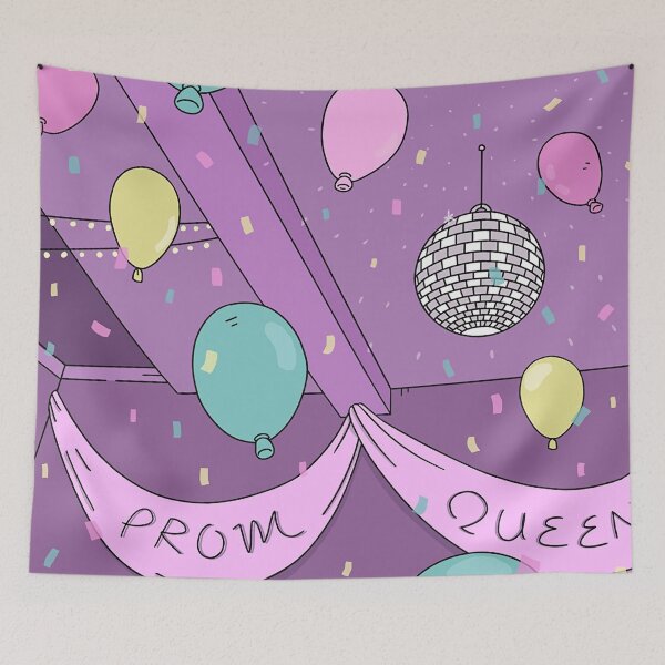 Item preview, Prom Queen designed and sold by michtibs.