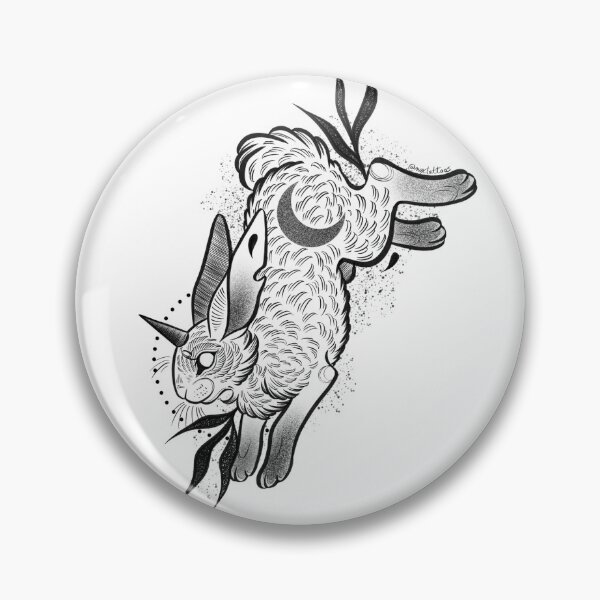 Item preview, Unibunny designed and sold by Marta Nox.