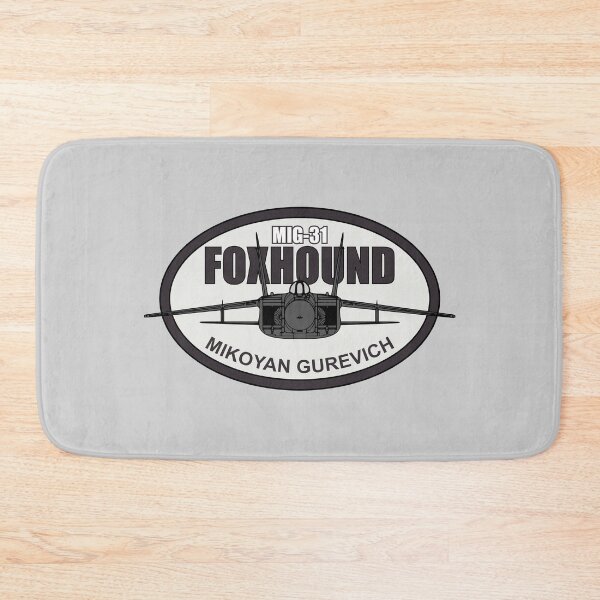 Item preview, Mig-31 Foxhound Patch designed and sold by StrongVlad.
